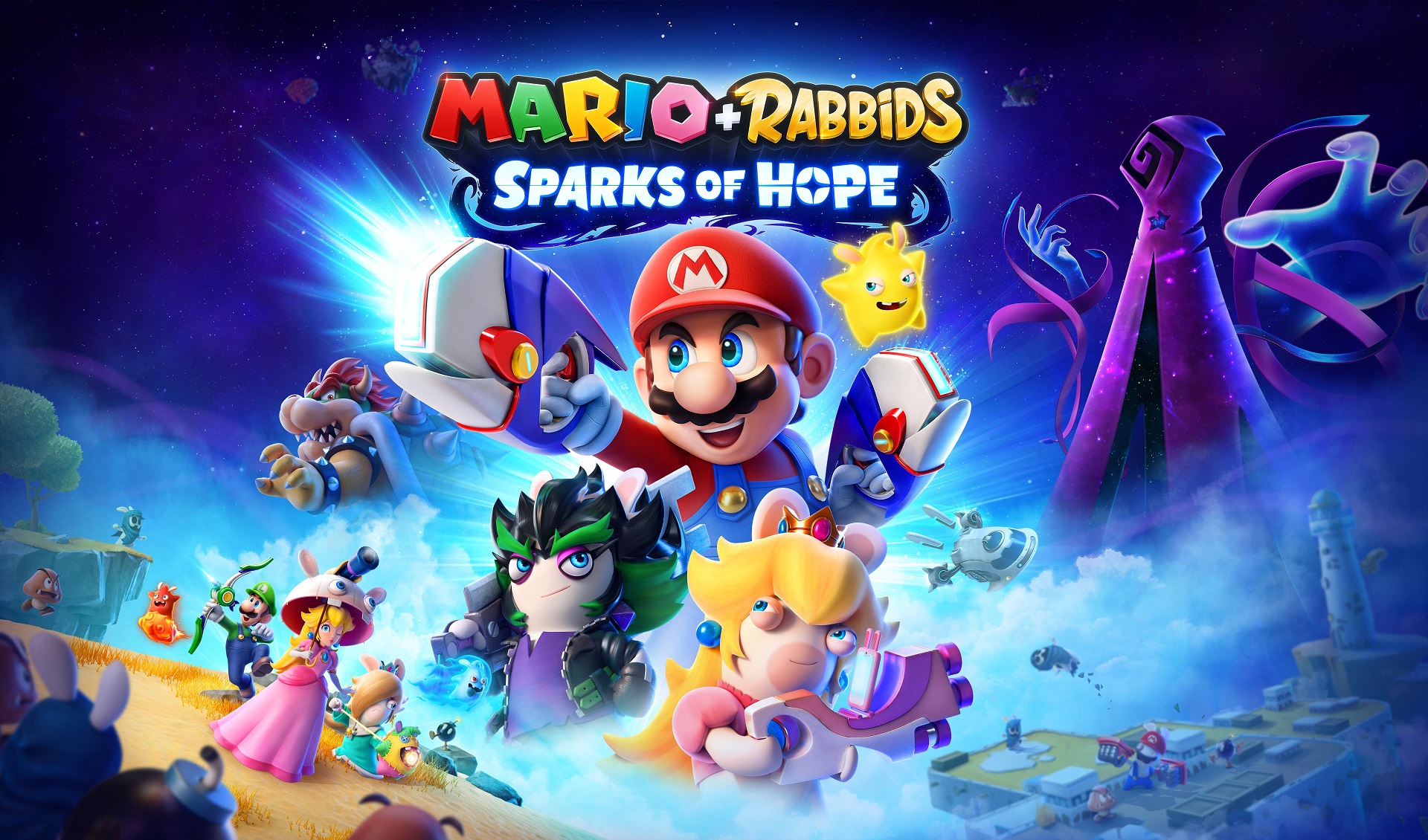 Mario+Rabbids: Sparks of Hope