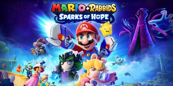 Mario+Rabbids: Sparks of Hope